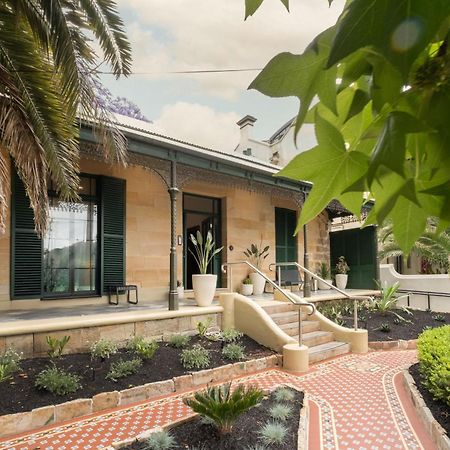 A Pousada Little Drifter Surry Hills Sidney Exterior foto