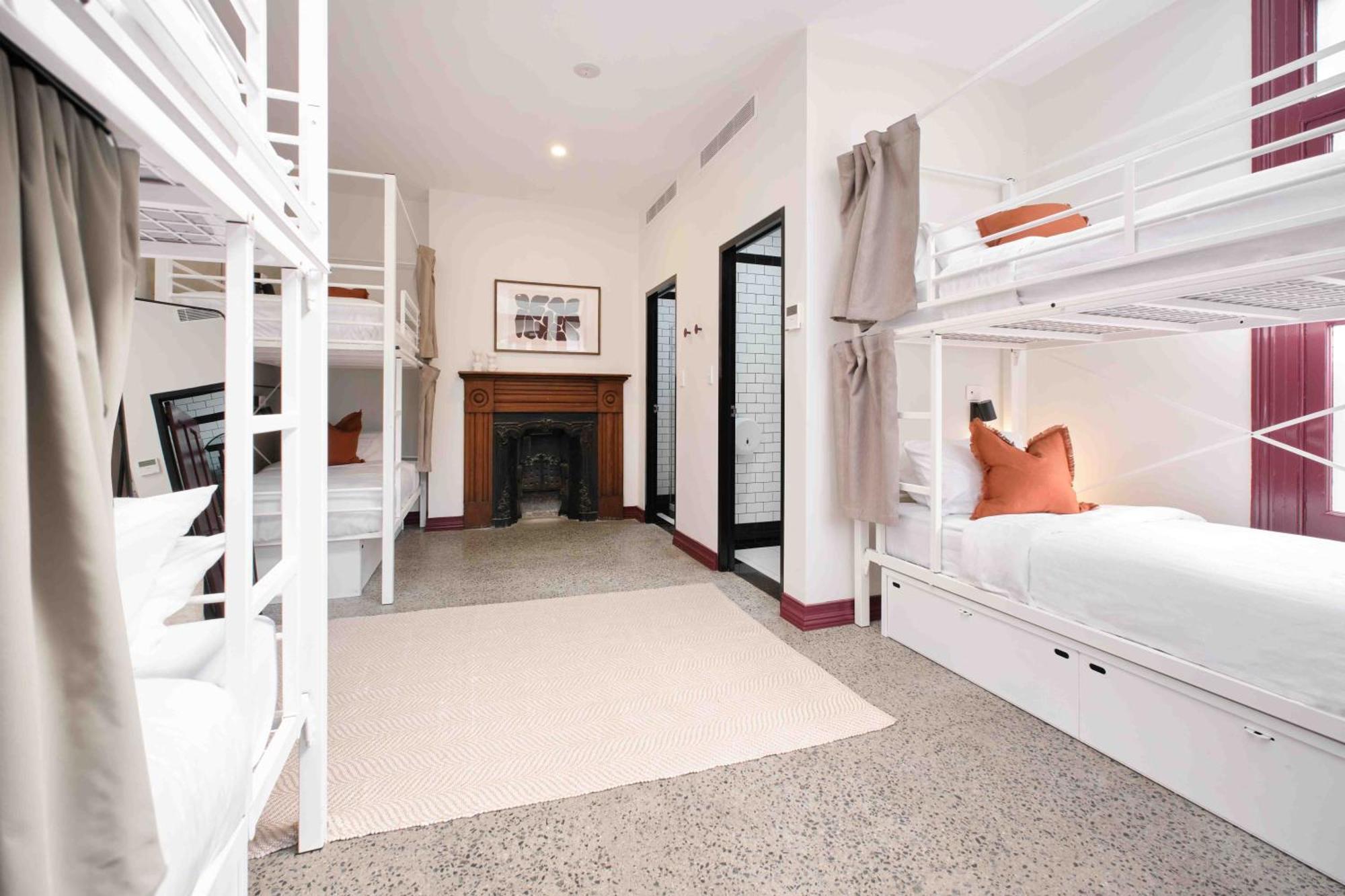 A Pousada Little Drifter Surry Hills Sidney Exterior foto
