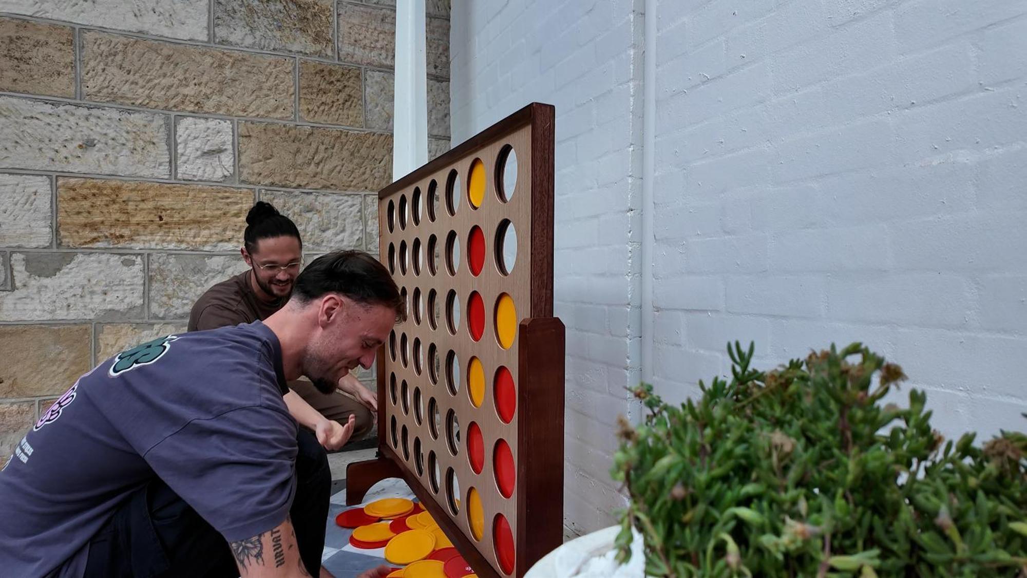 A Pousada Little Drifter Surry Hills Sidney Exterior foto