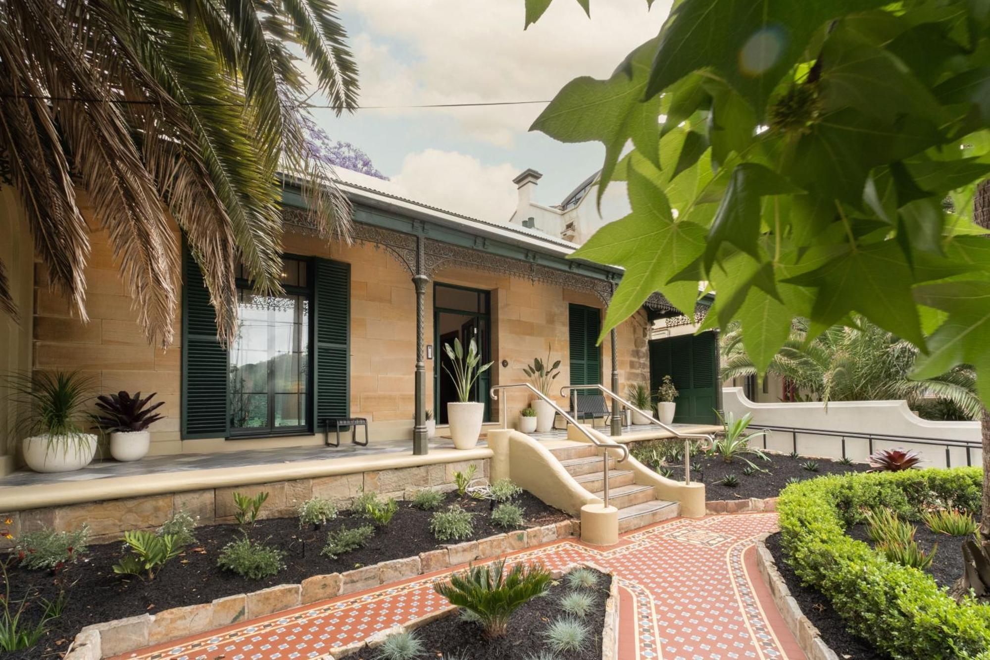A Pousada Little Drifter Surry Hills Sidney Exterior foto