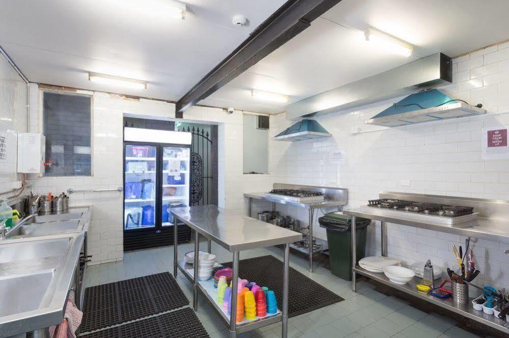 A Pousada Little Drifter Surry Hills Sidney Exterior foto
